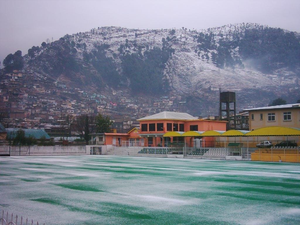 Abbottabad
